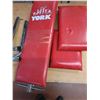 Image 2 : * York Weight Lifter's Bench - As is-Cannot Ship