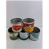 Image 2 : Vintage Containers (Tobacco Tins, Health Products, Misc.)