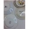 Image 2 : Assorted Vintage Dinner & Bread Plates