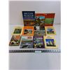 Image 1 : (11) Soft Cover United Kingdom Travel Books