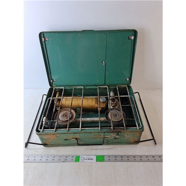 Vintage Eaton's Gas Camp Stove