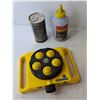 Image 4 : Marking Chalk, Bolts, Sprinkler, Misc.
