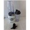 Image 2 : Starfrit Blender, Sunbeam Mixer, Black & Decker Iron- All Power On