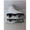 Image 2 : Kids' Figure Skates 9" Long, Approx. Size 4.5