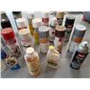 Image 2 : Chemicals Lot- Paints, Lubricating Oil, Polish, Misc. Cannot Ship