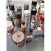 Image 3 : Chemicals Lot- Paints, Lubricating Oil, Polish, Misc. Cannot Ship