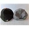 Image 2 : Men's DC Shoes- 9.5, No Laces, (2) Hats