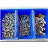 Image 2 : Lot of Screws, Nails, Misc.