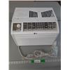 Image 1 : LG Air Conditioning Unit, Powers On. CANNOT SHIP