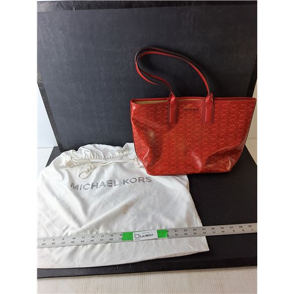 Michael Kors Purse with Bag, Cannot Authenticate