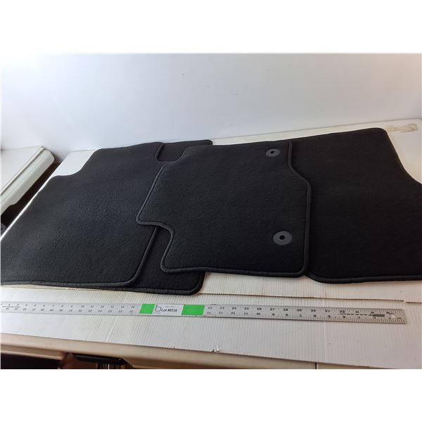 (4) New Ford Vehicle Floor Mats