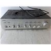 Image 2 : Yamaha Stereo  Amplifier- Powers On