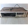 Image 2 : Sony 8 Track Tape Deck- As Is