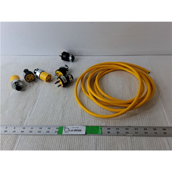 Extension Cord Parts