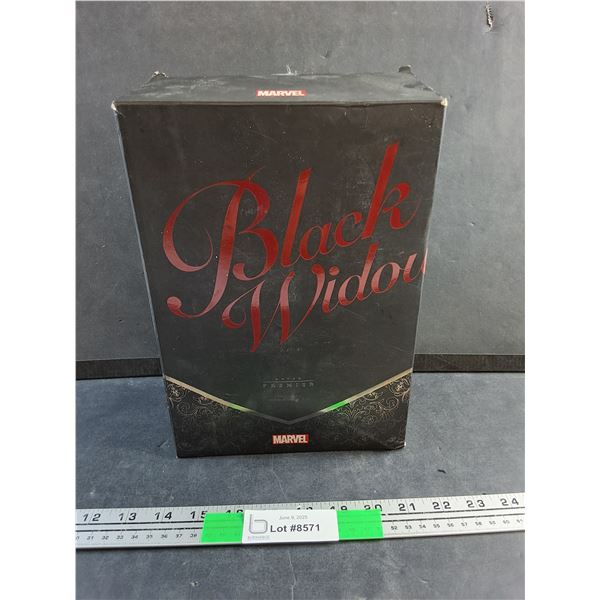 Black Widow, Marvel, 1/10 Scale, Pre Painted Model Kit, NIB