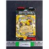 Image 1 : Pokemon- Ampharos ex Battle Deck , NIB-Cannot Guarantee Authenticity
