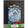 Image 1 : Pokemon- Chien Pao ex Battle Deck , NIB-Cannot Guarantee Authenticity