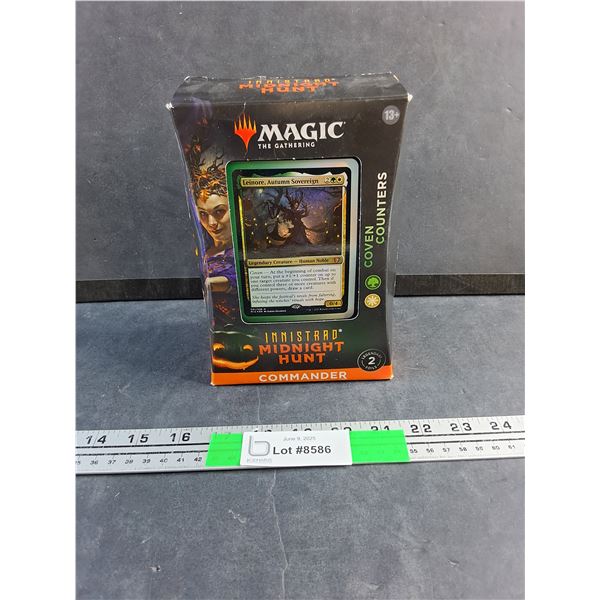 Magic The Gathering Cards-Cannot Guarantee Authenticity