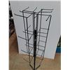 Image 3 : *Spinning Display Rack, stands on floor, great for displaying hole punched items - Cannot Ship