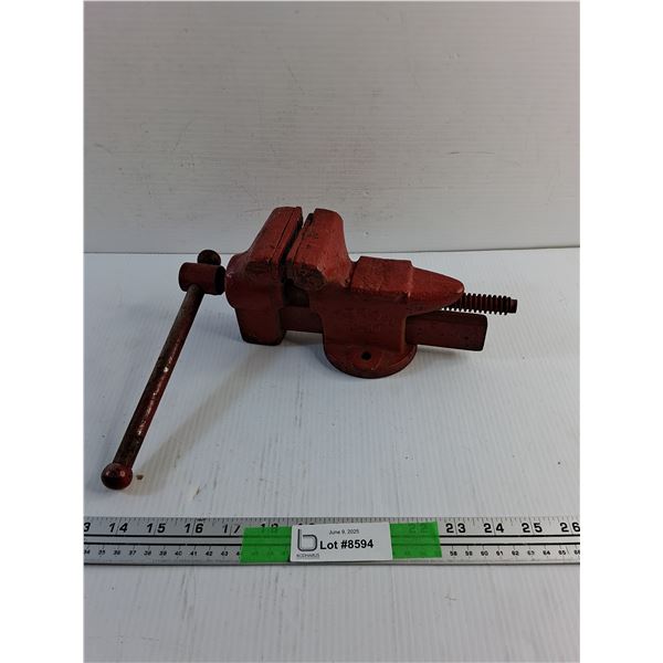 3" Bench Vise-Cannot Ship