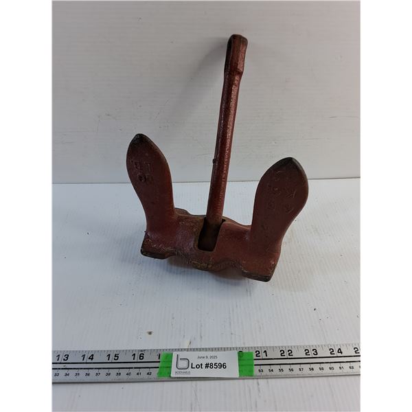 10 lbs Anchor-Pickup Preferred