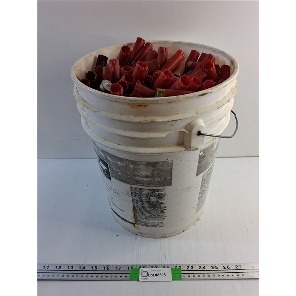 Empty Shot Gun Shells