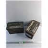 Image 1 : (2) Ammo Boxes