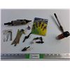 Image 1 : Air Rotary Tool, Rotary Rasps, Wrenches and Propane Gas Torch