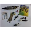 Image 2 : Air Rotary Tool, Rotary Rasps, Wrenches and Propane Gas Torch