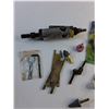 Image 4 : Air Rotary Tool, Rotary Rasps, Wrenches and Propane Gas Torch