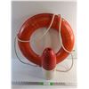 Image 1 : Life Buoy and Boat Float-Cannot Ship
