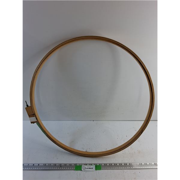 Quilting Hoop 24"