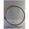Image 1 : Quilting Hoop 24"