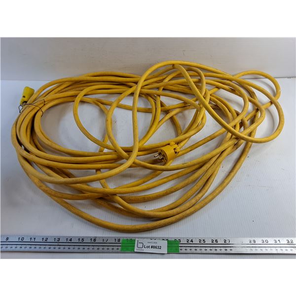 22' Heavy Duty Extension Cord - As Is