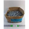 Image 1 : 3" Electro Galvanized Roofing Nails-Cannot Ship