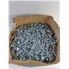 Image 2 : 3" Electro Galvanized Roofing Nails-Cannot Ship