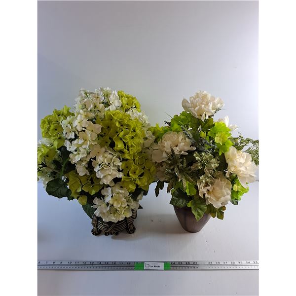 (2) Artificial Plants