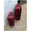 Image 3 : Air Canada Luggage Case 18 x 9 x 27" and Carry On Case 13 x 8 x 20"
