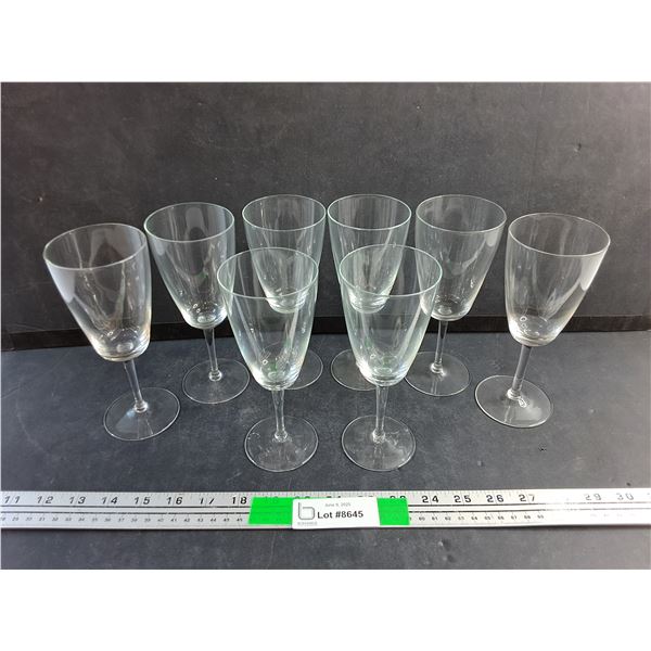 Glass Goblets