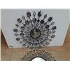 Image 3 : (2) Decorative Mirrors 27"-Cannot Ship