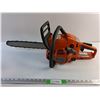 Image 1 : Husqvarna 240 Gas Chain Saw - As Is-Cannot Ship