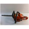 Image 2 : Husqvarna 240 Gas Chain Saw - As Is-Cannot Ship