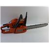Image 3 : Husqvarna 240 Gas Chain Saw - As Is-Cannot Ship