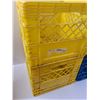 Image 2 : ** (4) Milk Crates - PICK UP