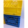 Image 3 : ** (4) Milk Crates - PICK UP