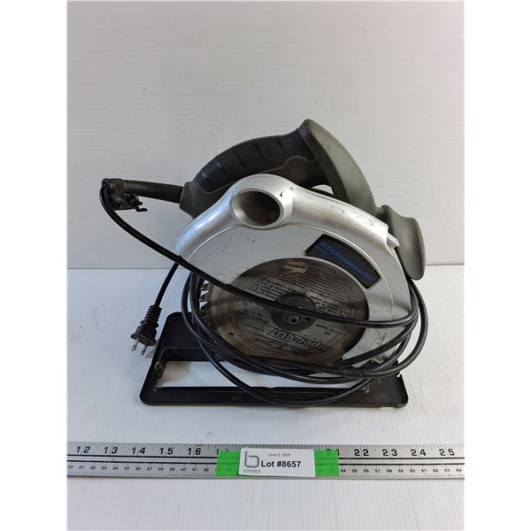 Durabrand Circular Saw - As Is