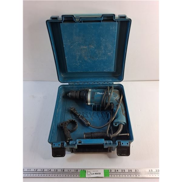 Makita Drill - Tested