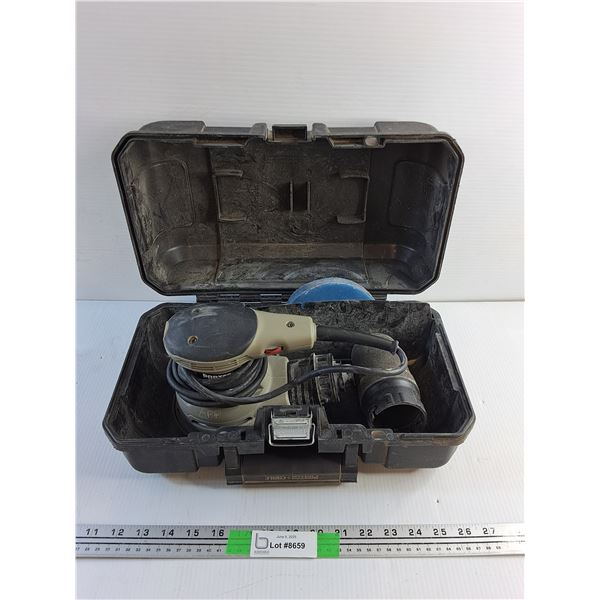 Porter Cable Sander - Tested
