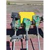 Image 3 : ** 3 Weedeater Weed Trimmers