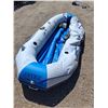 Image 1 : ** Intex Rubber Dingy  -  PICK UP ONLY